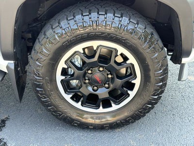 2025 Toyota 4Runner TRD Off-Road Premium