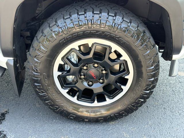 2025 Toyota 4Runner TRD Off-Road Premium