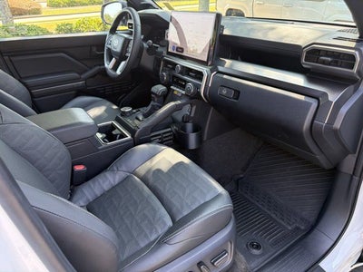2025 Toyota 4Runner TRD Off-Road Premium