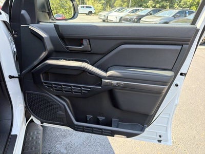 2025 Toyota 4Runner TRD Off-Road Premium