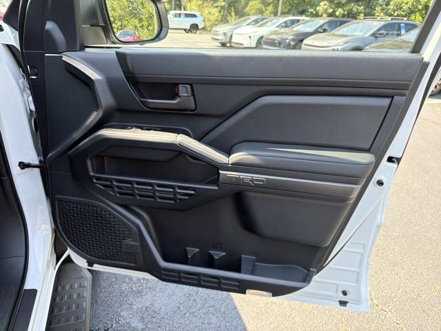 2025 Toyota 4Runner TRD Off-Road Premium