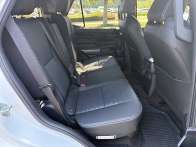 2025 Toyota 4Runner TRD Off-Road Premium