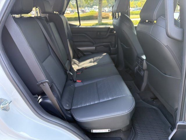 2025 Toyota 4Runner TRD Off-Road Premium