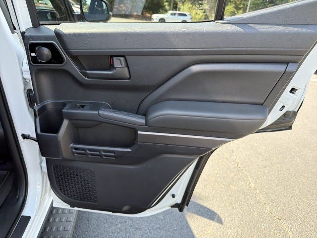 2025 Toyota 4Runner TRD Off-Road Premium