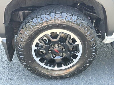 2025 Toyota 4Runner TRD Off-Road Premium