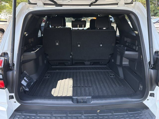 2025 Toyota 4Runner TRD Off-Road Premium