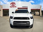 2025 Toyota 4Runner TRD Off-Road Premium