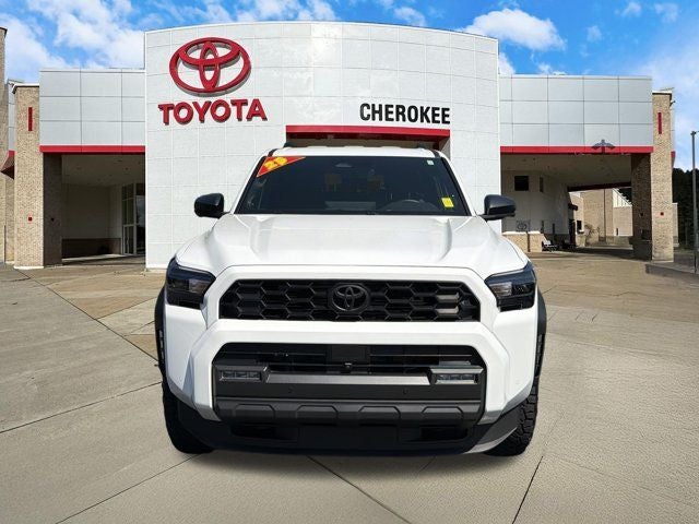 2025 Toyota 4Runner TRD Off-Road Premium
