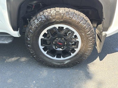2025 Toyota 4Runner TRD Off-Road Premium