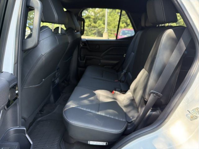 2025 Toyota 4Runner TRD Off-Road Premium