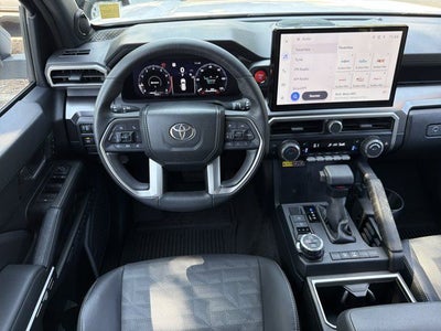 2025 Toyota 4Runner TRD Off-Road Premium