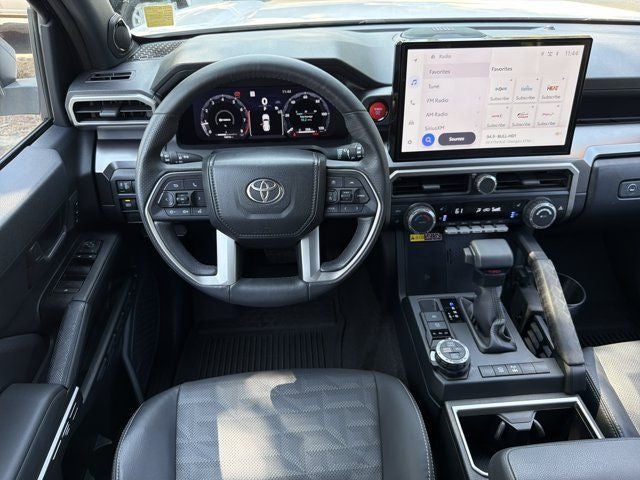 2025 Toyota 4Runner TRD Off-Road Premium
