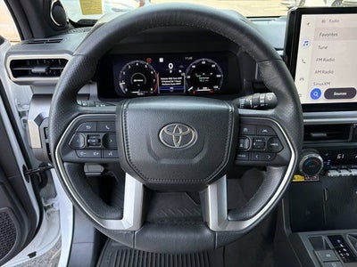 2025 Toyota 4Runner TRD Off-Road Premium