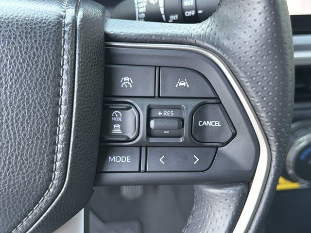 2025 Toyota 4Runner TRD Off-Road Premium