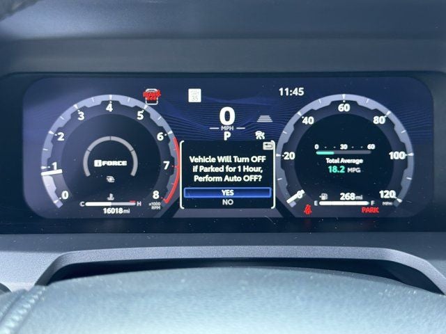 2025 Toyota 4Runner TRD Off-Road Premium