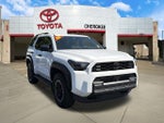 2025 Toyota 4Runner TRD Off-Road Premium