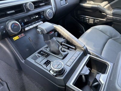 2025 Toyota 4Runner TRD Off-Road Premium