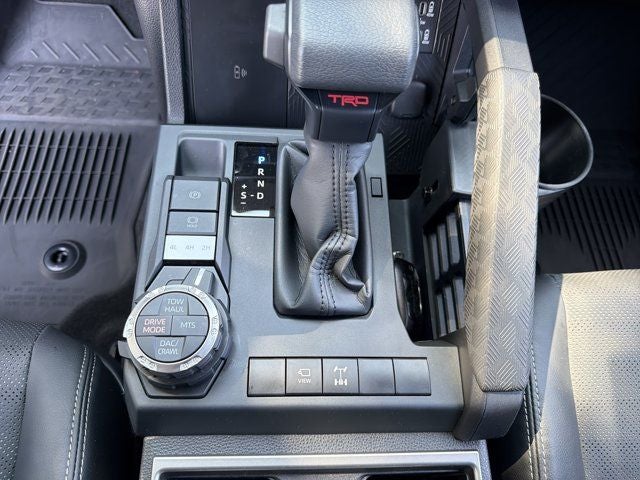 2025 Toyota 4Runner TRD Off-Road Premium