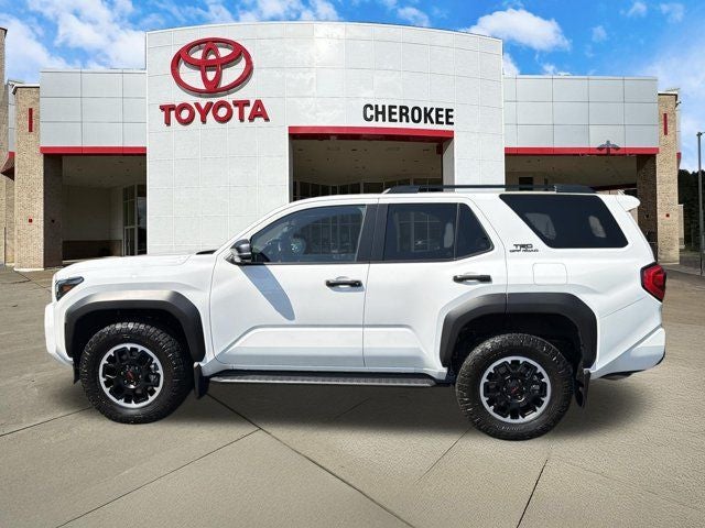 2025 Toyota 4Runner TRD Off-Road Premium