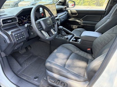 2025 Toyota 4Runner TRD Off-Road Premium