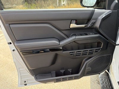 2025 Toyota 4Runner i-FORCE MAX Hybrid Limited