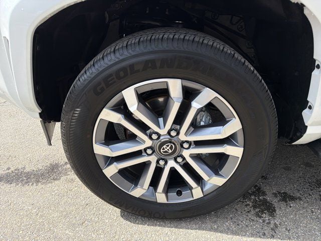 2025 Toyota 4Runner i-FORCE MAX Hybrid Limited