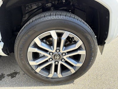 2025 Toyota 4Runner i-FORCE MAX Hybrid Limited