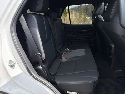 2025 Toyota 4Runner i-FORCE MAX Hybrid Limited