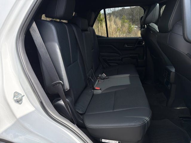 2025 Toyota 4Runner i-FORCE MAX Hybrid Limited