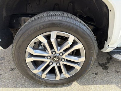 2025 Toyota 4Runner i-FORCE MAX Hybrid Limited