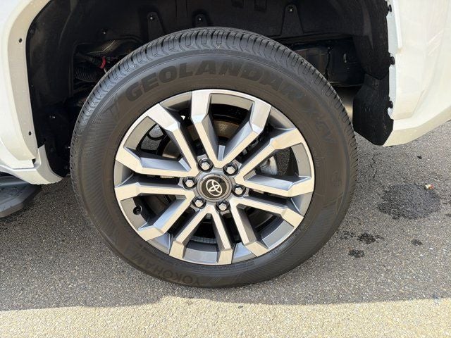 2025 Toyota 4Runner i-FORCE MAX Hybrid Limited