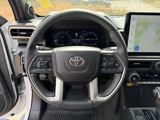 2025 Toyota 4Runner i-FORCE MAX Hybrid Limited