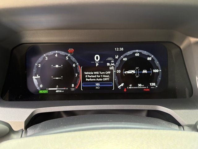 2025 Toyota 4Runner i-FORCE MAX Hybrid Limited