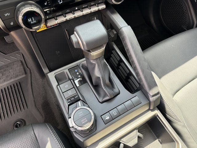 2025 Toyota 4Runner i-FORCE MAX Hybrid Limited