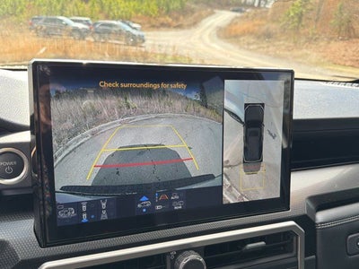 2025 Toyota 4Runner i-FORCE MAX Hybrid Limited