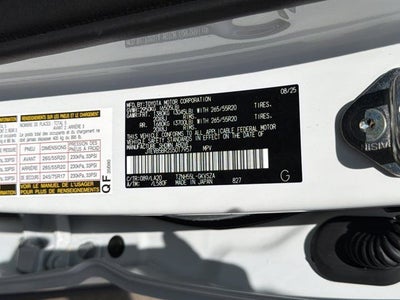 2025 Toyota 4Runner i-FORCE MAX Hybrid Limited