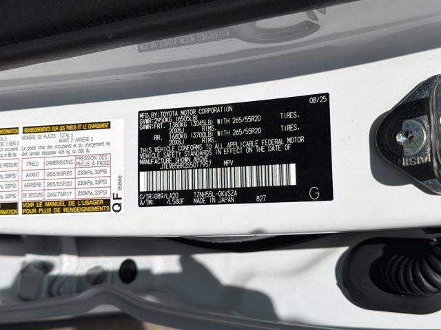 2025 Toyota 4Runner i-FORCE MAX Hybrid Limited