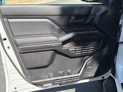 2025 Toyota 4Runner i-FORCE MAX Hybrid TRD Off Road Premium