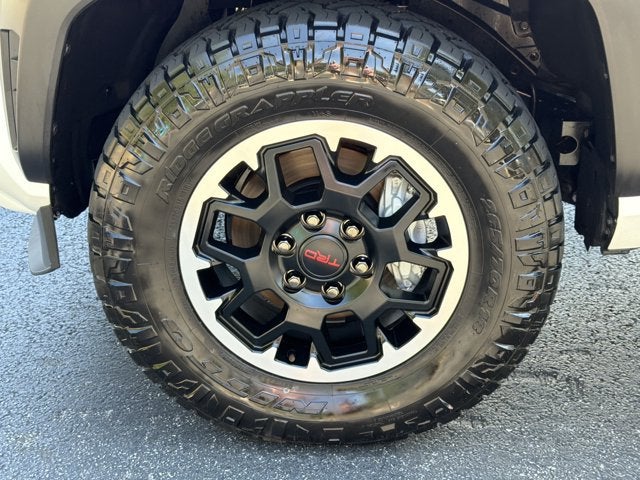 2025 Toyota 4Runner i-FORCE MAX Hybrid TRD Off Road Premium