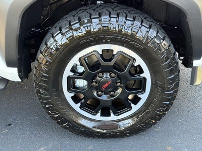 2025 Toyota 4Runner i-FORCE MAX Hybrid TRD Off Road Premium