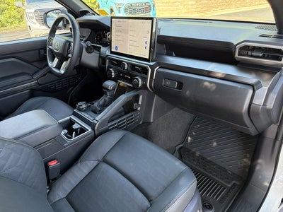 2025 Toyota 4Runner i-FORCE MAX Hybrid TRD Off Road Premium
