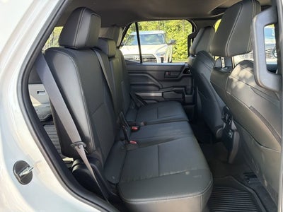 2025 Toyota 4Runner i-FORCE MAX Hybrid TRD Off Road Premium