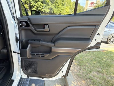 2025 Toyota 4Runner i-FORCE MAX Hybrid TRD Off Road Premium