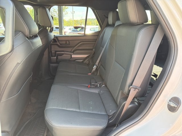 2025 Toyota 4Runner i-FORCE MAX Hybrid TRD Off Road Premium