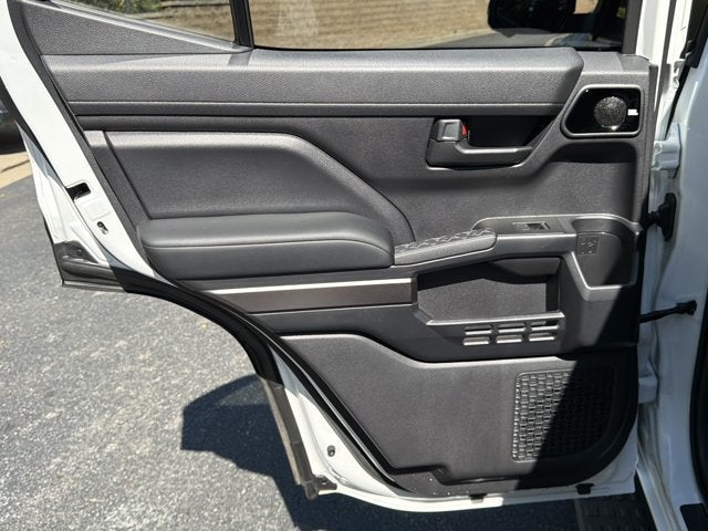 2025 Toyota 4Runner i-FORCE MAX Hybrid TRD Off Road Premium
