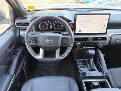 2025 Toyota 4Runner i-FORCE MAX Hybrid TRD Off Road Premium