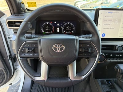 2025 Toyota 4Runner i-FORCE MAX Hybrid TRD Off Road Premium