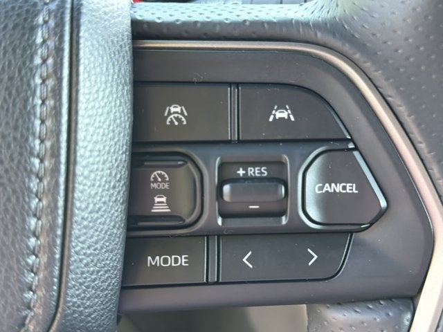 2025 Toyota 4Runner i-FORCE MAX Hybrid TRD Off Road Premium