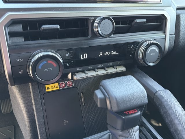 2025 Toyota 4Runner i-FORCE MAX Hybrid TRD Off Road Premium