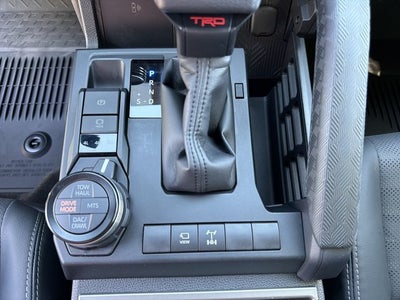 2025 Toyota 4Runner i-FORCE MAX Hybrid TRD Off Road Premium